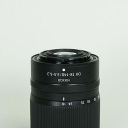 Nikon NIKKOR Z DX 18-140mm f/3.5-6.3 VR