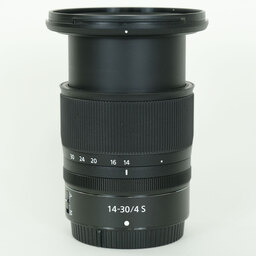 Nikon NIKKOR Z 14-30mm f/4 S