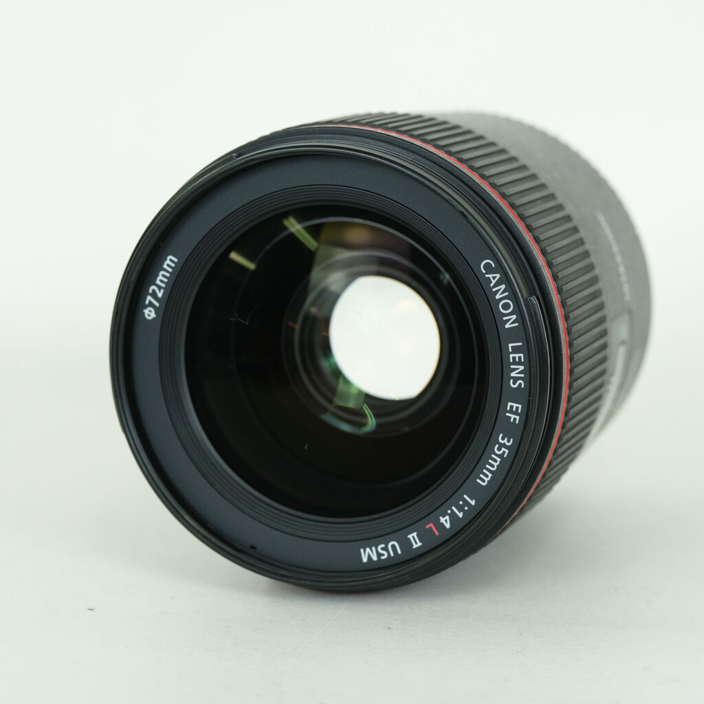 Canon EF35mm F1.4L II USM