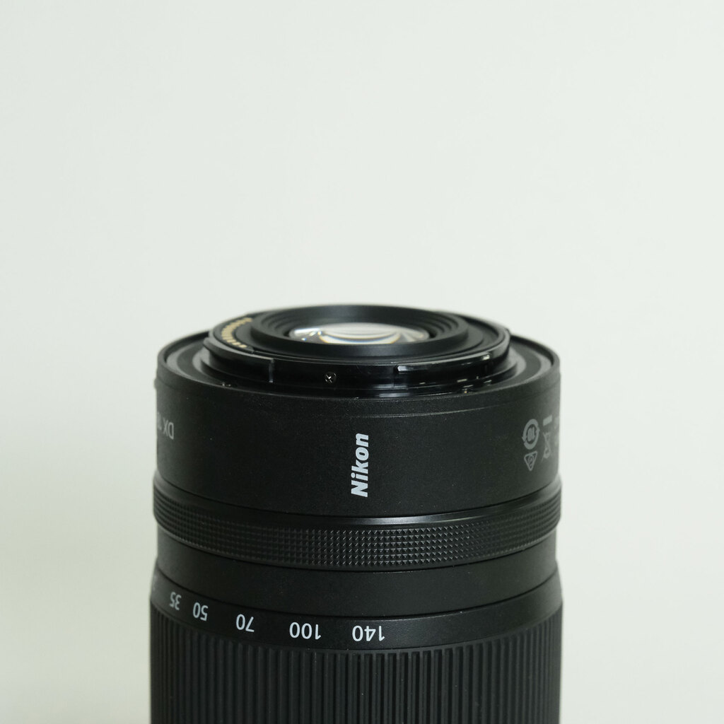 Nikon NIKKOR Z DX 18-140mm f/3.5-6.3 VR