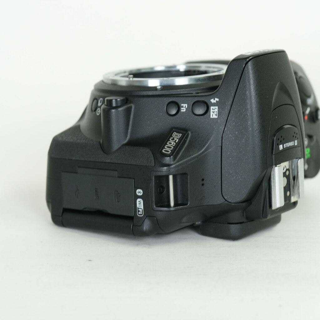 Nikon D5600