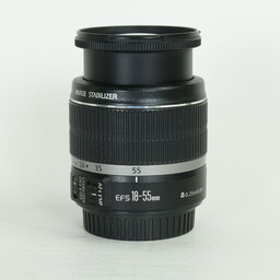 Canon EF-S18-55mm F3.5-5.6 IS
