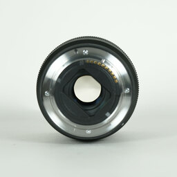 SONY E 16-55mm F2.8 G SEL1655G