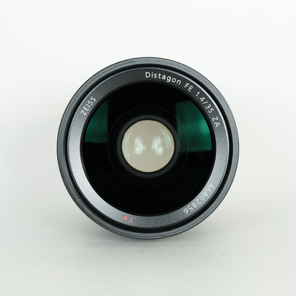 SONY Distagon T* FE 35mm F1.4 ZA SEL35F14Z