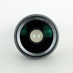 SONY Distagon T* FE 35mm F1.4 ZA SEL35F14Z