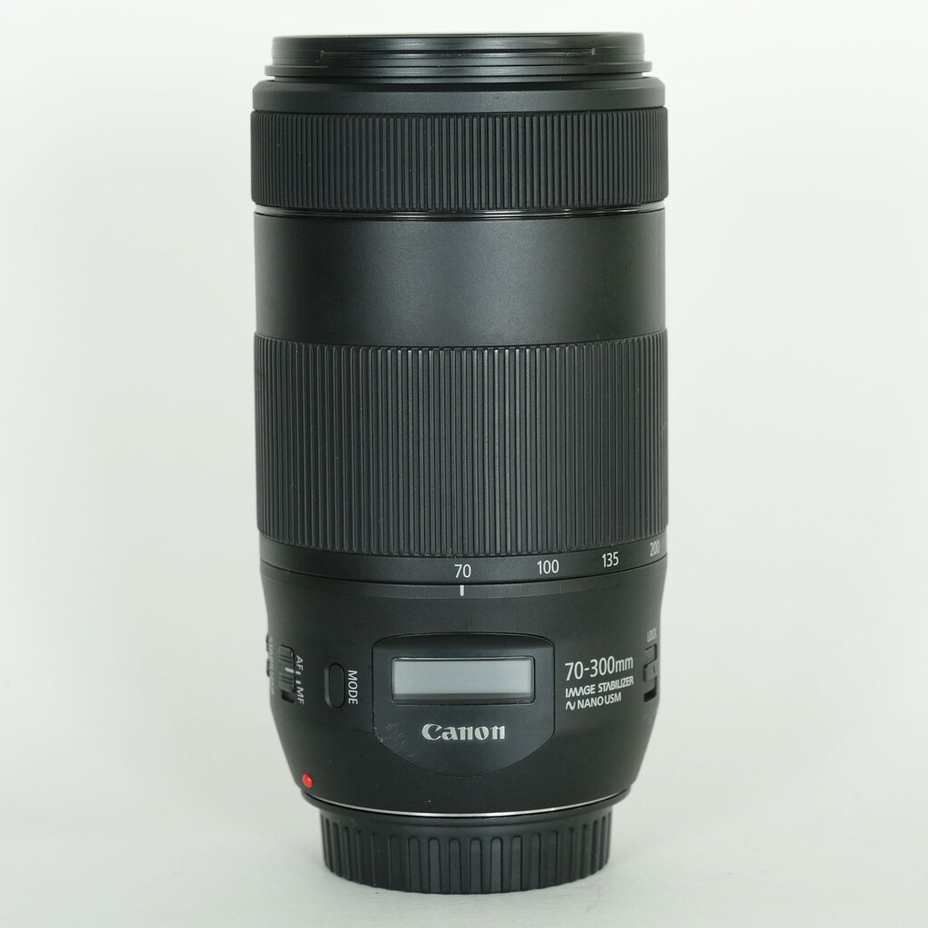 EF70-300mm F4-5.6 IS II USM 中古価格比較 - 価格.com