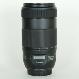 Canon EF70-300mm F4-5.6 IS II USM