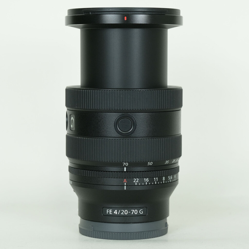 SONY FE 20-70mm F4 G SEL2070G