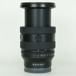 SONY FE 20-70mm F4 G SEL2070G