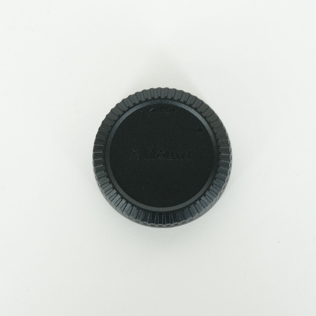 FUJIFILM XF27mmF2.8 R WR