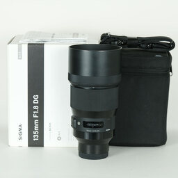 SIGMA Art 135mm F1.8 DG HSM (ソニーE用) SIGMA Art 135mm F1.8 DG HSM (ソニーE用)