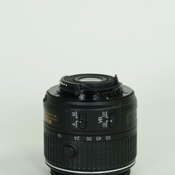 Nikon AF-S DX NIKKOR 18-55mm f3.5-5.6G VR II