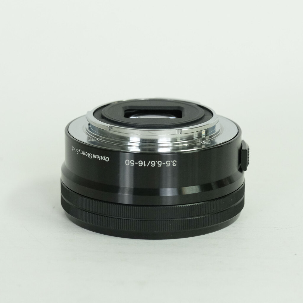 SONY E PZ 16-50mm F3.5-5.6 OSS SELP1650