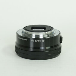 SONY E PZ 16-50mm F3.5-5.6 OSS SELP1650