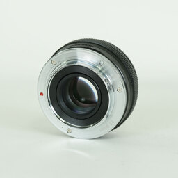 銘匠光学 TTArtisan 25mm F2 C (フジフイルムX用) ブラック 銘匠光学 TTArtisan 25mm F2 C (フジフイルムX用) ブラック