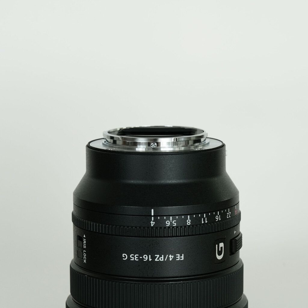 SONY FE PZ 16-35mm F4 G SELP1635G
