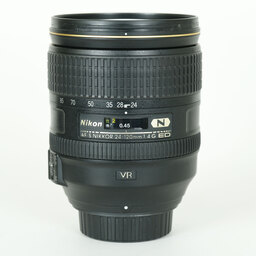Nikon AF-S NIKKOR 24-120mm f/4G ED VR