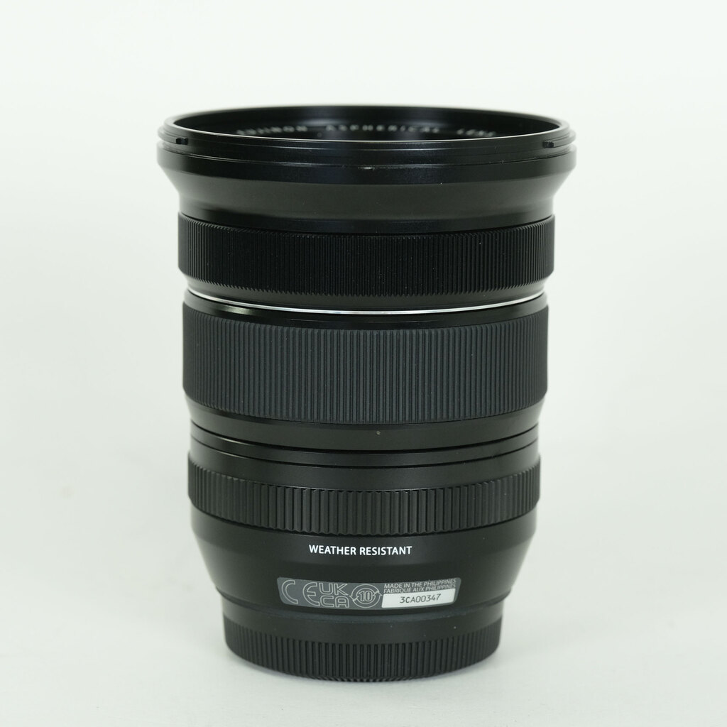 FUJIFILM XF10-24mmF4 R OIS WR
