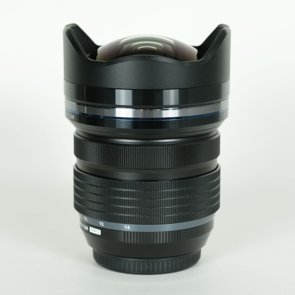OLYMPUS M.ZUIKO DIGITAL ED 7-14mm F2.8 PRO
