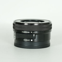 SONY E PZ 16-50mm F3.5-5.6 OSS SELP1650