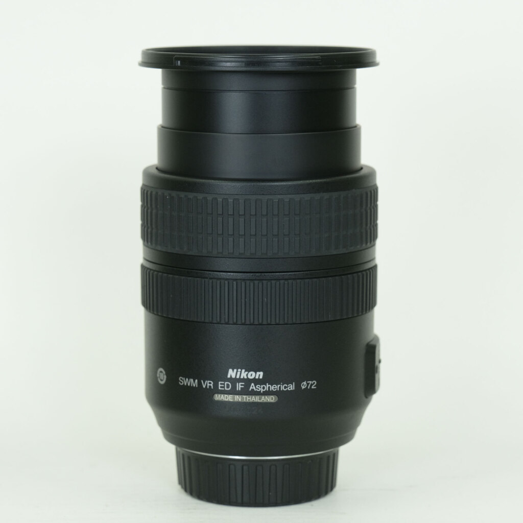 Nikon AF-S VR Zoom-Nikkor 24-120mm F3.5-5.6G IF-ED Nikon AF-S VR Zoom-Nikkor 24-120mm F3.5-5.6G IF-ED
