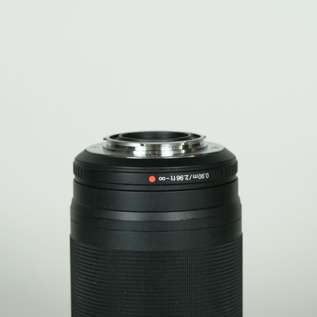 OLYMPUS M.ZUIKO DIGITAL ED 75-300mm F4.8-6.7 II