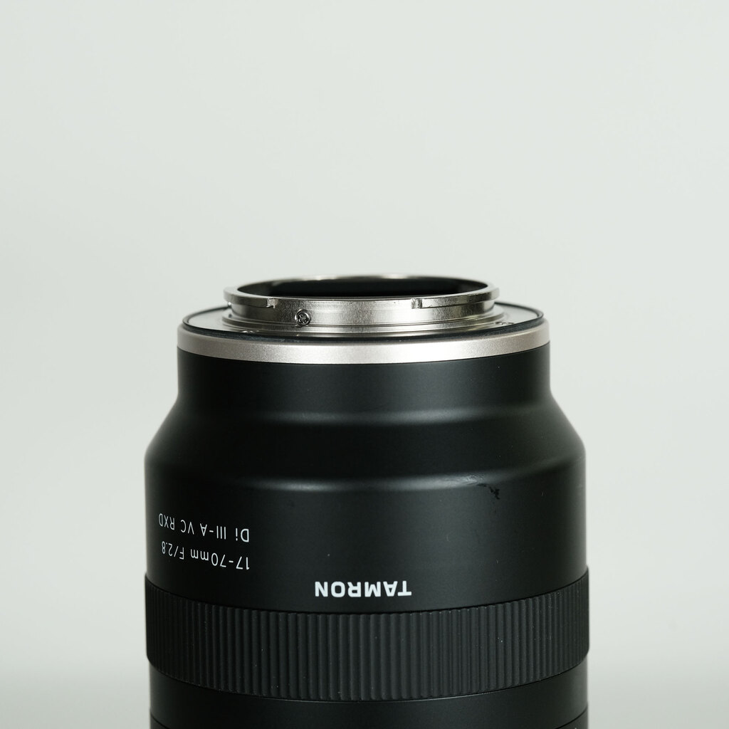 TAMRON 17-70mm F/2.8 Di III-A VC RXD (Model B070) [ソニーE用]