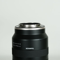 TAMRON 17-70mm F/2.8 Di III-A VC RXD (Model B070) [ソニーE用]