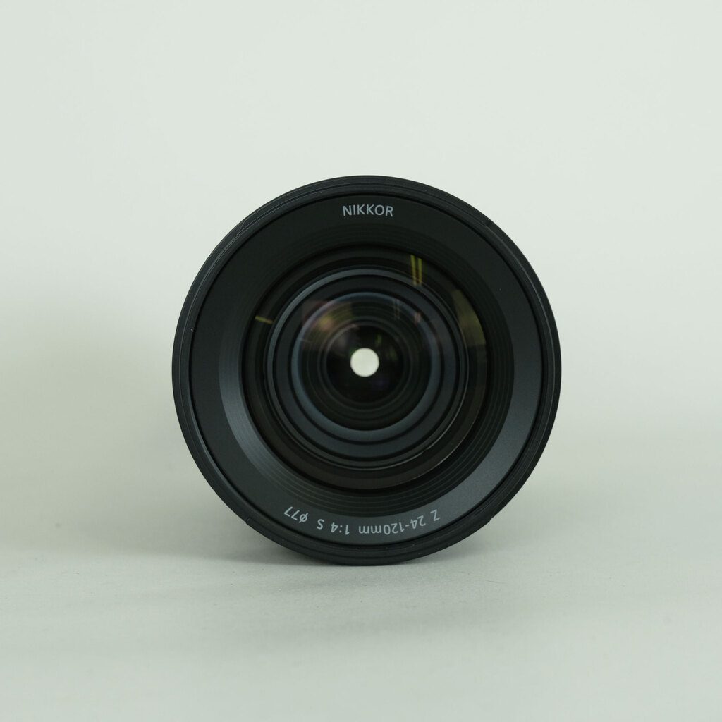 Nikon NIKKOR Z 24-120mm f/4 S
