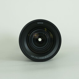 Nikon NIKKOR Z 24-120mm f/4 S