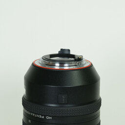 PENTAX HD PENTAX-D FA 24-70mmF2.8ED SDM WR