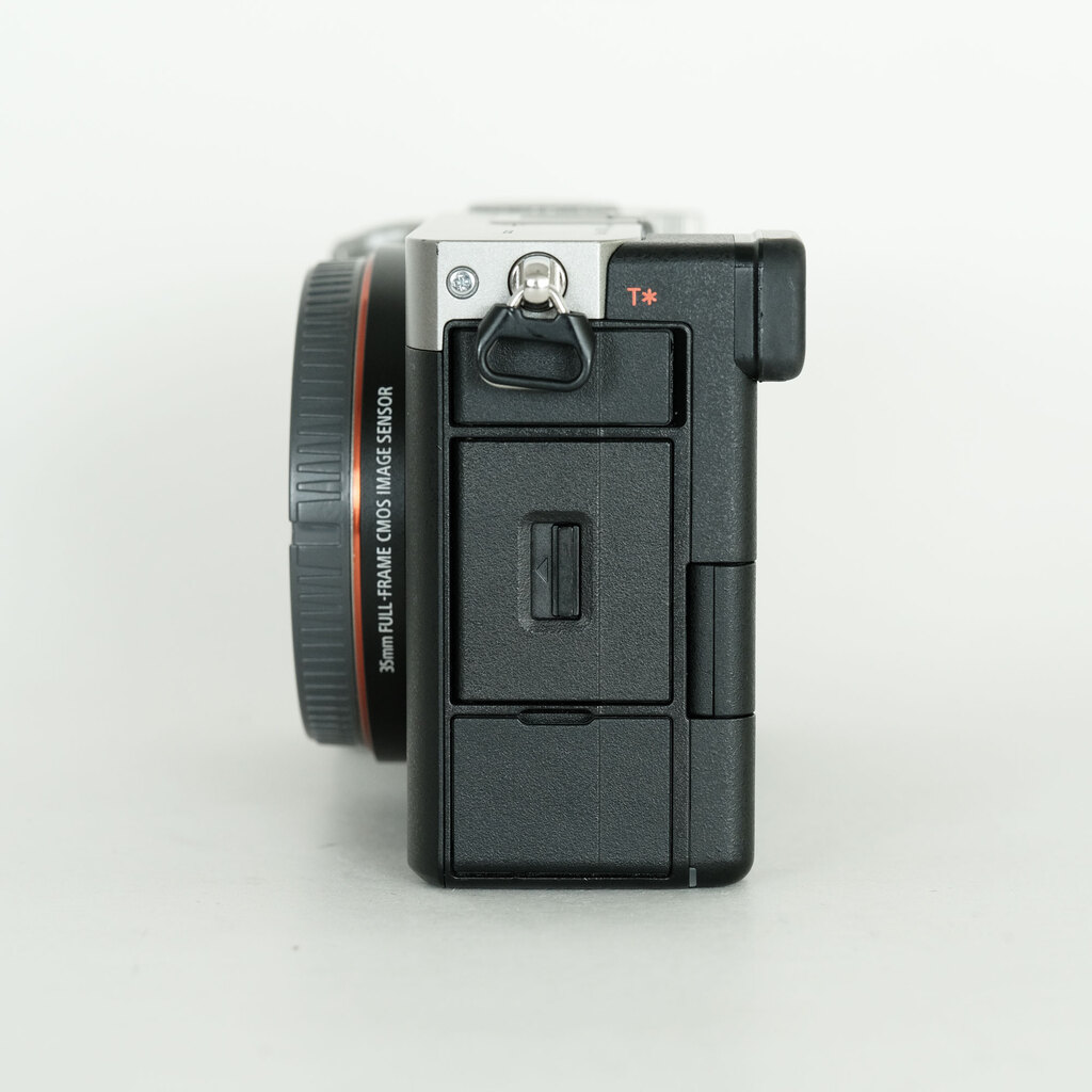 SONY α7C（ILCE-7C）