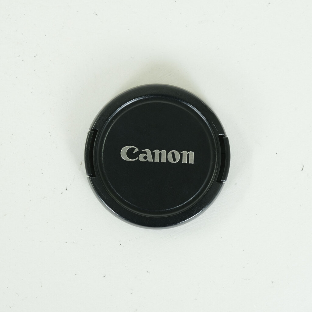 Canon EF50mm F1.8 II