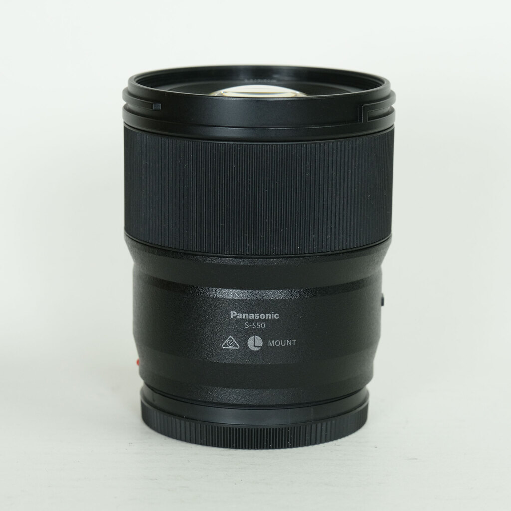 Panasonic LUMIX S 50mm F1.8