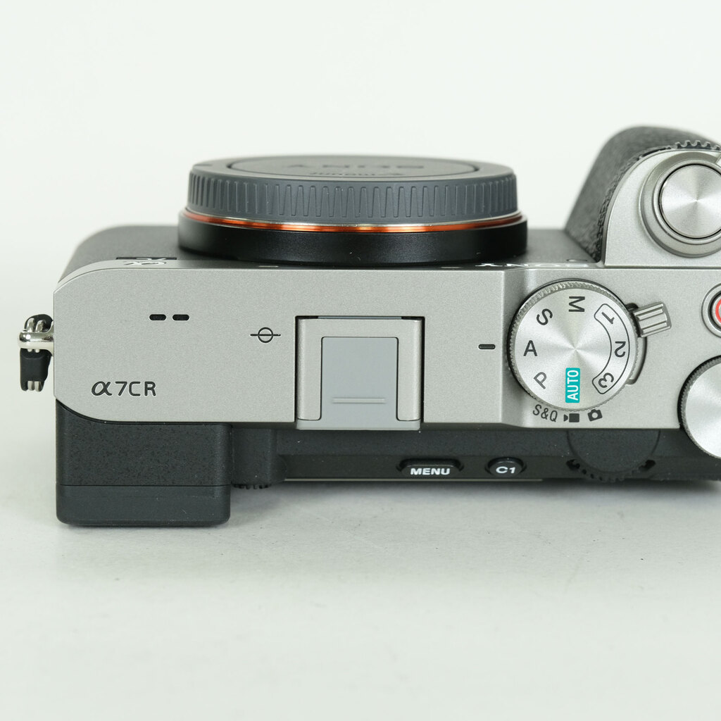 SONY α7C R（ILCE-7CR）