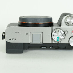 SONY α7C R（ILCE-7CR）