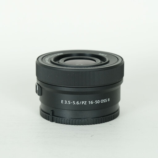 SONY E PZ 16-50mm F3.5-5.6 OSS II SELP16502 | ONE SCENE（ワンシーン）