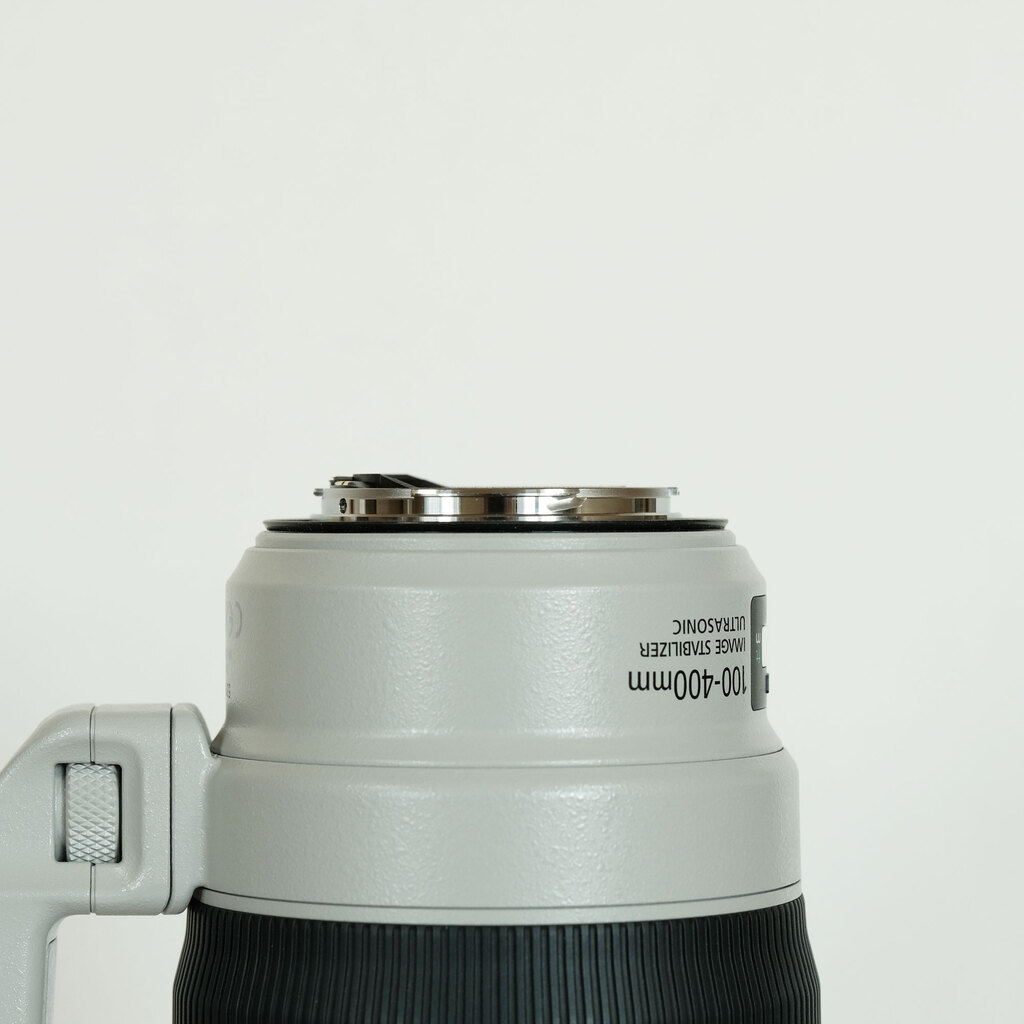 Canon EF100-400mm F4.5-5.6L IS II USM