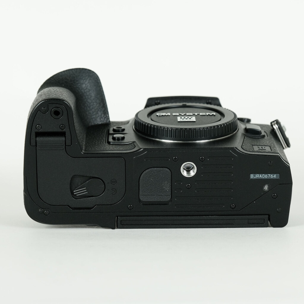 OM SYSTEM OM-1 Mark II