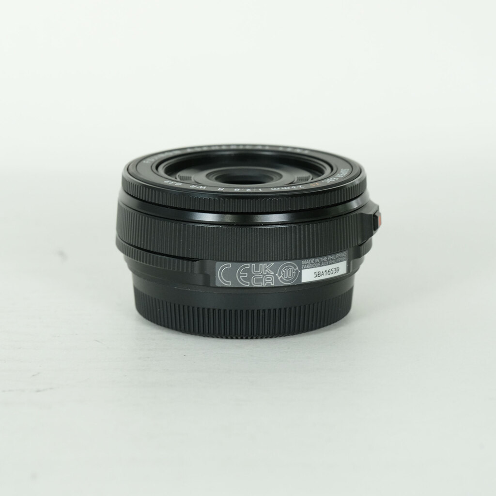 FUJIFILM XF23mmF2.8 R WR FUJIFILM XF23mmF2.8 R WR