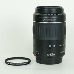 Canon EF55-200mm F4.5-5.6 II USM