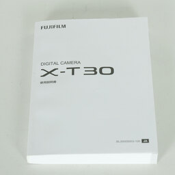 FUJIFILM X-T30