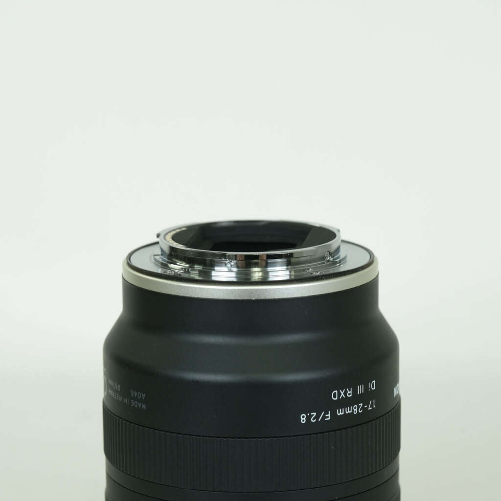 TAMRON 17-28mm F/2.8 Di III RXD (Model A046) [ソニーE用]