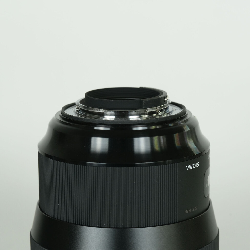 SIGMA 135mm F1.8 DG HSM｜Art [ニコンF用]