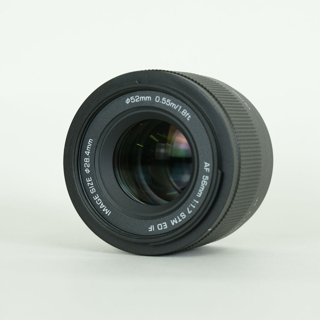 VILTROX AF 56mm F1.7 AIR STM ED IF[フジフイルムX用]