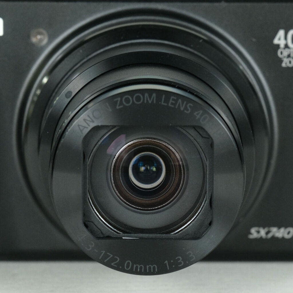 Canon PowerShot SX740 HS ブラックの出品 | ONE SCENE（ワンシーン）