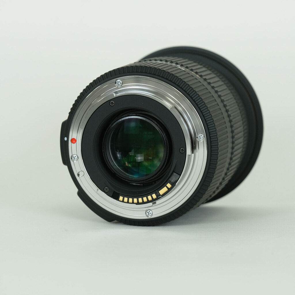 SIGMA 17-50mm F2.8 EX DC OS HSM (キヤノンEF用)