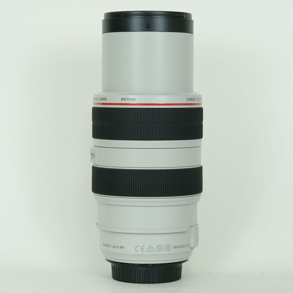 Canon EF70-300mm F4-5.6L IS USM