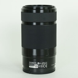 SONY E 55-210mm F4.5-6.3 OSS SEL55210