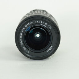 Canon EF-S18-55mm F3.5-5.6 IS STM